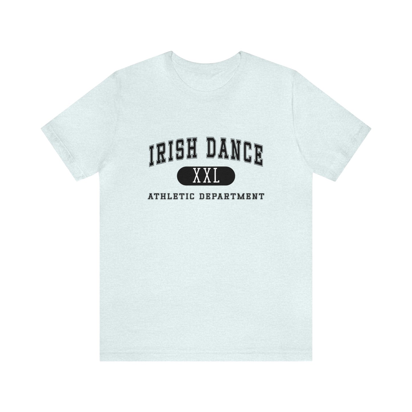 Irish Dance Athletic Department T-Shirt (Adult)