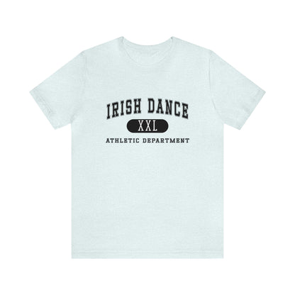 Irish Dance Athletic Department T-Shirt (Adult)