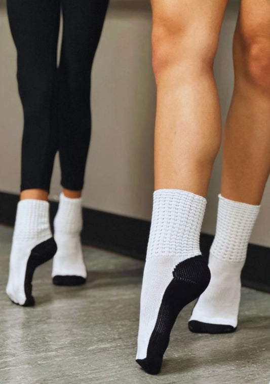 Irish dance socks made in the USA – The Sole Mate Shop