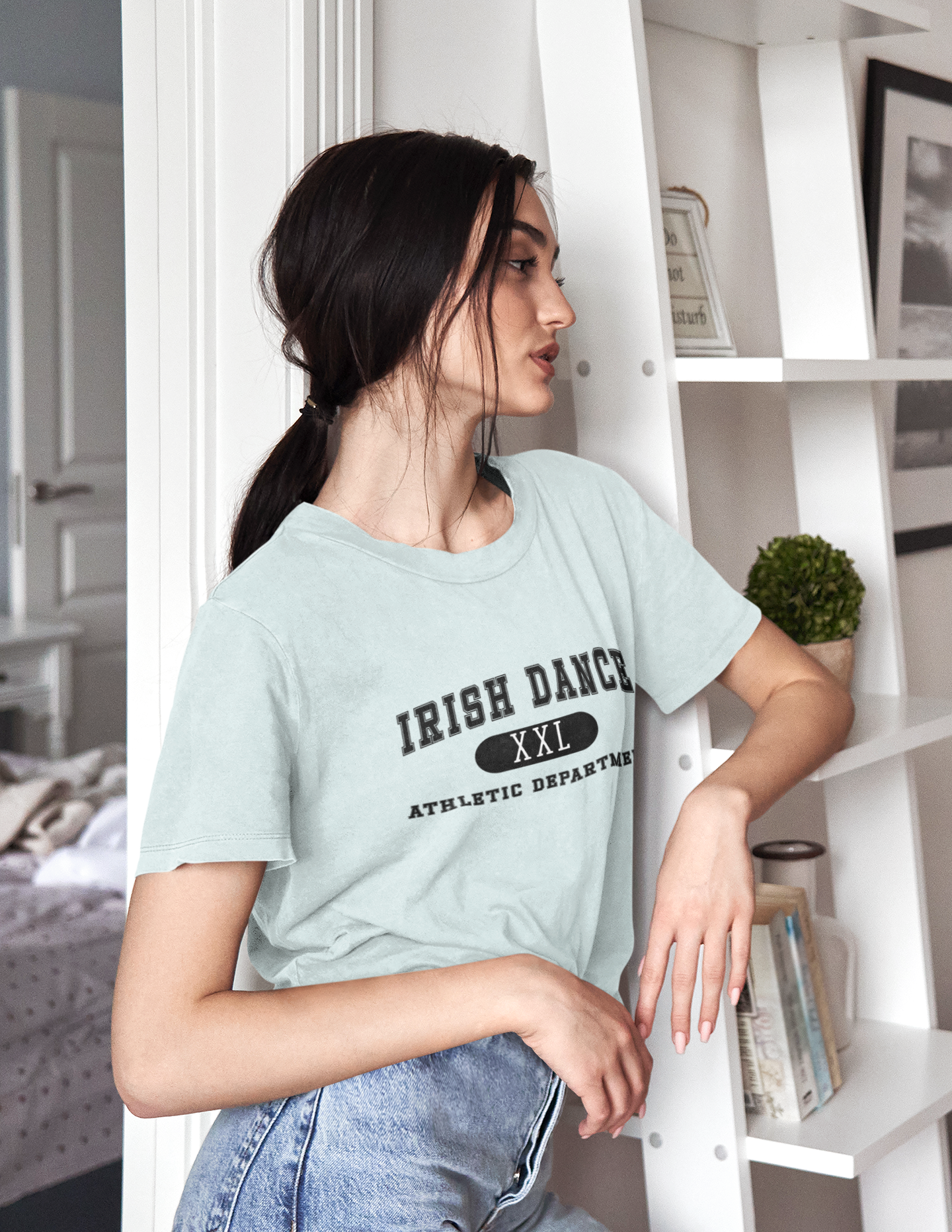 Irish Dance Athletic Department T-Shirt (Adult)