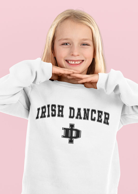 Irish Dancer Sweatshirt (Kid)