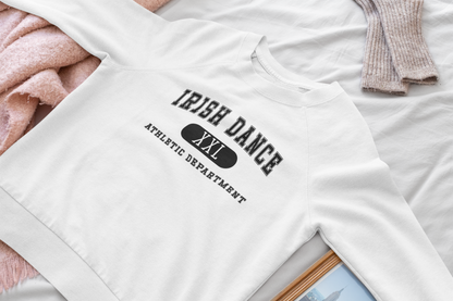 Irish Dance Athletic Department Sweatshirt (Adult)